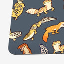 Geckos Playmat