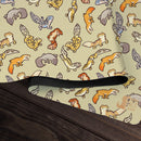 Geckos Playmat
