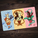 Ice Cream Cats Playmat