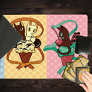 Ice Cream Cats Playmat