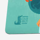 Lolipop Dragons Playmat