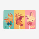 Lolipop Dragons Playmat
