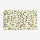 Spring Geckos Playmat
