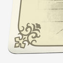 The Shiba and the Fox Playmat