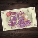 The Shiba and the Fox Playmat