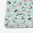 Winter Herps Playmat
