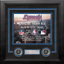 Indianapolis Colts Custom NFL Football 16x20 Picture Frame Kit (Multiple Colors)
