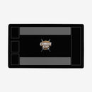Combat Step Shield Playmat