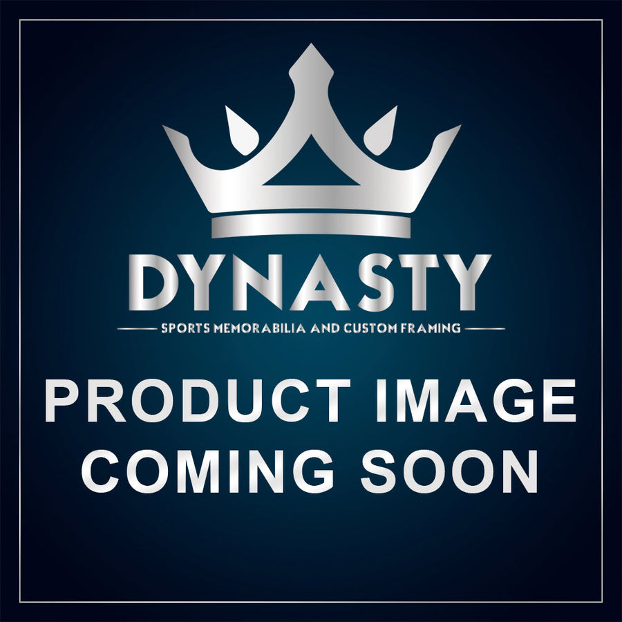 Bill Walton v. Lakers Boston Celtics Autographed 8