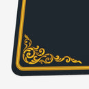 Common Connoisseurs Logo Playmat