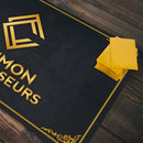 Common Connoisseurs Logo Playmat