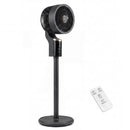 Compact Oscillating Standing Fan with 70° Oscillation and 90° Tilt for Home Office
