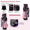 Women's Complete Golf Club Set Right Hand with Rain Hood