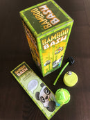 Bamboo Bash 2-8 Player Panda Dexterity Game -