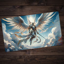 Angel Knight Playmat