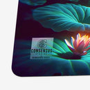 Colorful Lotus Playmat