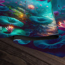 Colorful Lotus Playmat