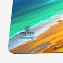 Deserted Island Pirate Gold Playmat