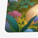 Elf And Wolf Friends Playmat