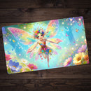 Faerie Flowers Playmat