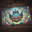 Fish Facing Playmat