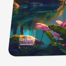Flamingo Lake Playmat