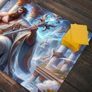 Greek God Playmat