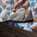 Greek God Playmat