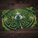 Hedge Maze Playmat