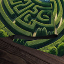 Hedge Maze Playmat