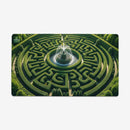 Hedge Maze Playmat