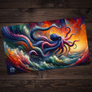 Kolorful Kraken Playmat