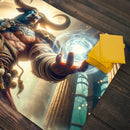 Minotaur Wizard Playmat