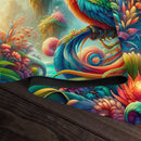 Paradise Bird Playmat