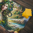 Portrait Of Gaea Playmat