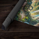 Portrait Of Gaea Playmat