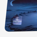 Purple Lotus Playmat