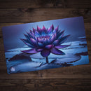 Purple Lotus Playmat