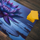 Purple Lotus Playmat