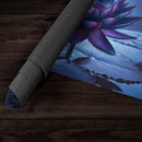 Purple Lotus Playmat