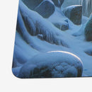 Relaxing Frost Giant Playmat