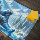 Relaxing Frost Giant Playmat