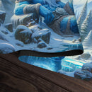 Relaxing Frost Giant Playmat