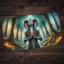 Snake Shaman Playmat