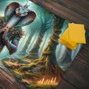 Snake Shaman Playmat