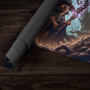 Squirrel Wizard Playmat