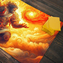 Sun Barbarian Playmat