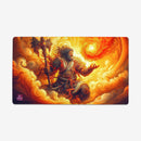 Sun Barbarian Playmat