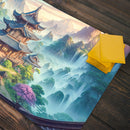 Temple Valley Playmat