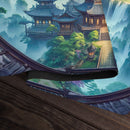 Temple Valley Playmat